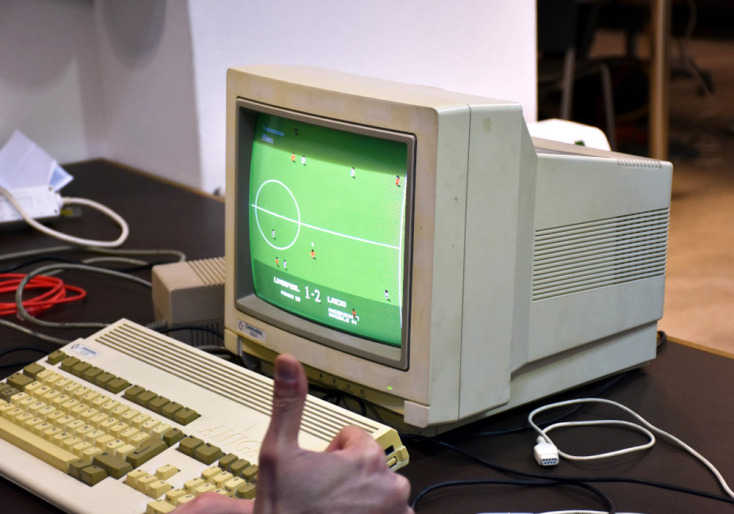 AmiCamp 2024: Αναβίωση της θρυλικής Amiga και των κλασικών παιχνιδιών της
