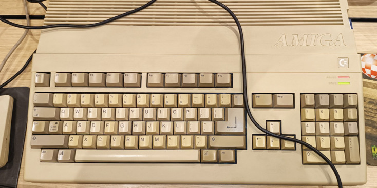 AmiCamp 2024: Αναβίωση της θρυλικής Amiga και των κλασικών παιχνιδιών της

