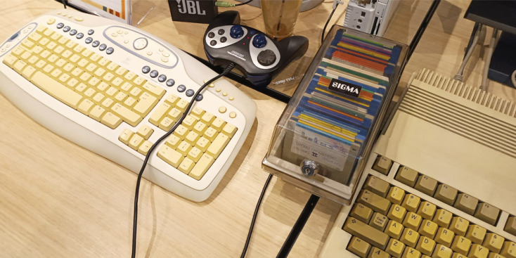 AmiCamp 2024: Αναβίωση της θρυλικής Amiga και των κλασικών παιχνιδιών της
