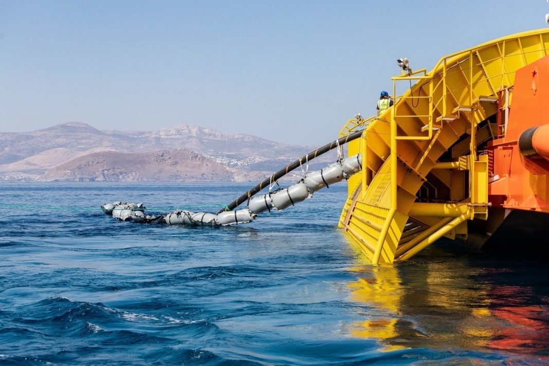 Αναβάθμιση του Great Sea Interconnector: Θετική εξέλιξη από τον ΑΔΜΗΕ
