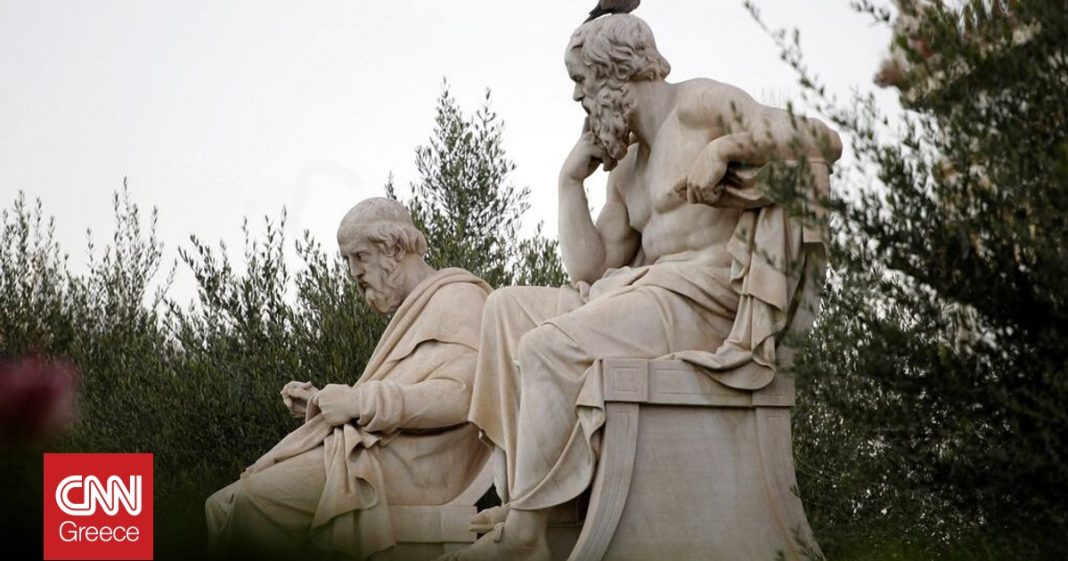 Ανακαλύφθηκε αρχαίο κείμενο με νέα στοιχεία για τον Πλάτωνα
