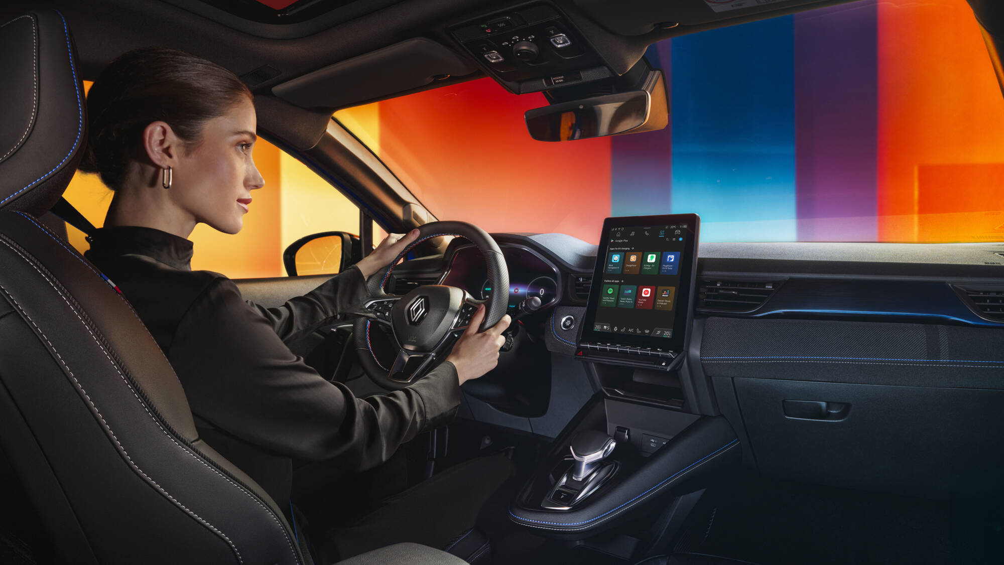 Ανακαλύψτε το ανανεωμένο Renault Captur!

