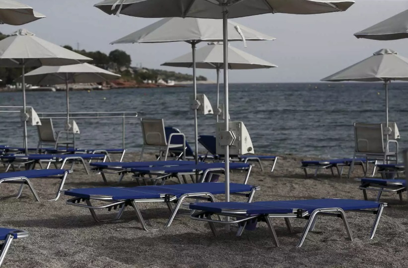 Ανακαλύψτε το MyCoast: Η νέα εφαρμογή για καταγγελίες στις παραλίες
