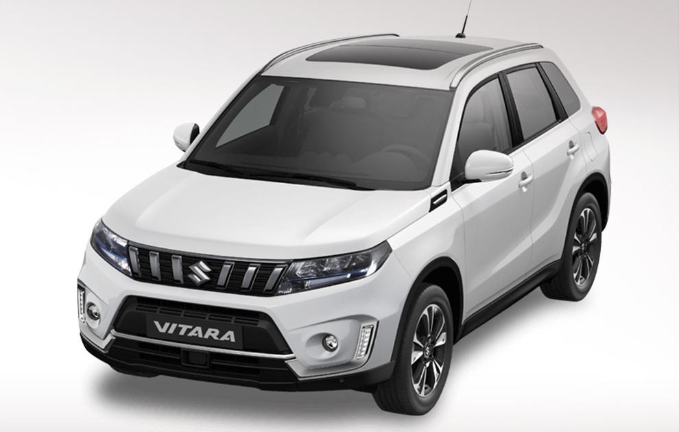 Ανακλητέα Suzuki Vitara & S-Cross - Ανακοίνωση Ασφάλειας Οχημάτων
