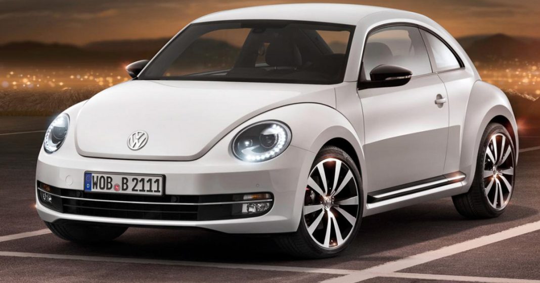 Ανακλητέο ο μύθος του Volkswagen Beetle
