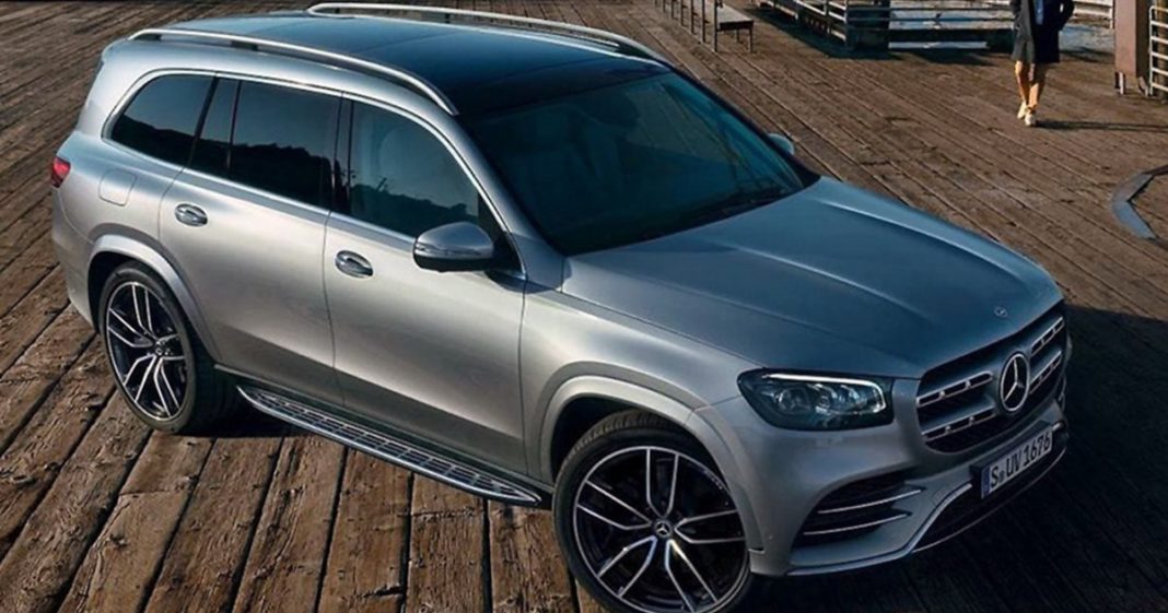 Ανακοίνωση από την Mercedes: Πρόγραμμα ανάκλησης για τα μοντέλα GLE/GLS
