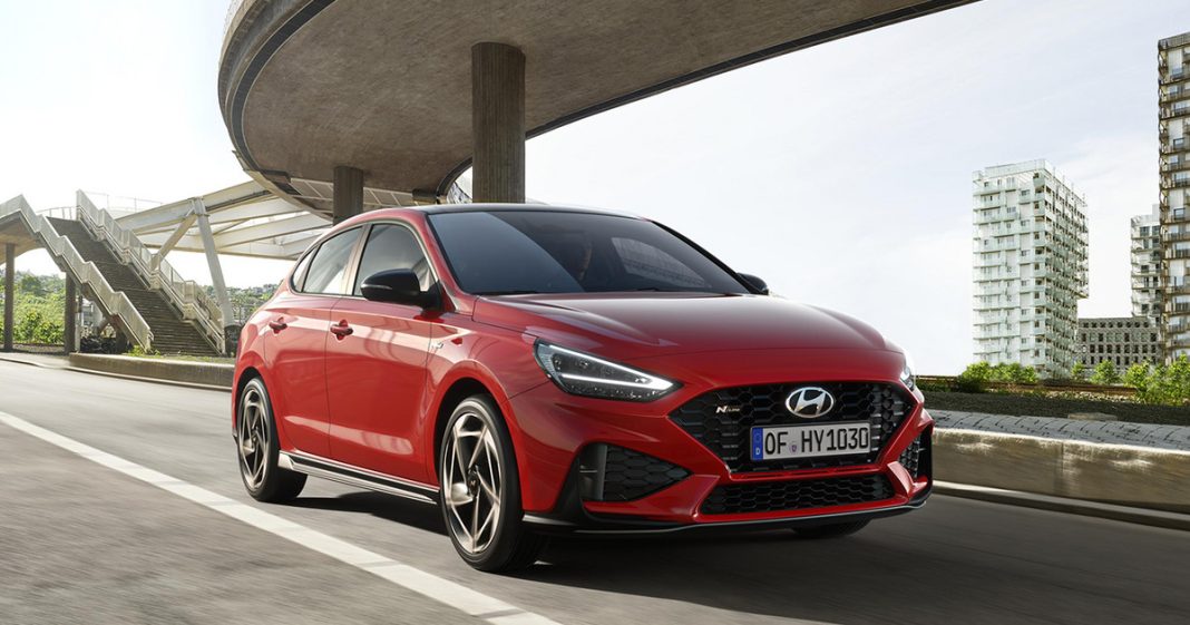 Ανανεωμένο Hyundai i30: Ένα ακόμη επίτευγμα της Hyundai Motor
