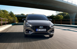 Ανανεωμένο Hyundai i30: Ένα ακόμη επίτευγμα της Hyundai Motor
