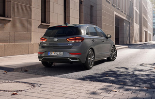 Ανανεωμένο Hyundai i30: Ένα ακόμη επίτευγμα της Hyundai Motor
