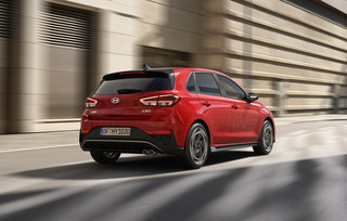 Ανανεωμένο Hyundai i30: Ένα ακόμη επίτευγμα της Hyundai Motor
