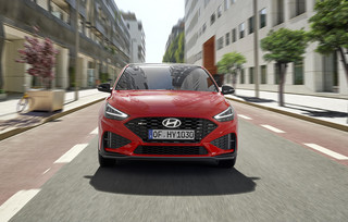 Ανανεωμένο Hyundai i30: Ένα ακόμη επίτευγμα της Hyundai Motor
