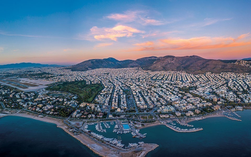 Ανάπτυξη και Βιωσιμότητα: Το Πράσινο Ταμείο επενδύει στο Ειδικό Πολεοδομικό Σχέδιο της Αθηναϊκής Ριβιέρας