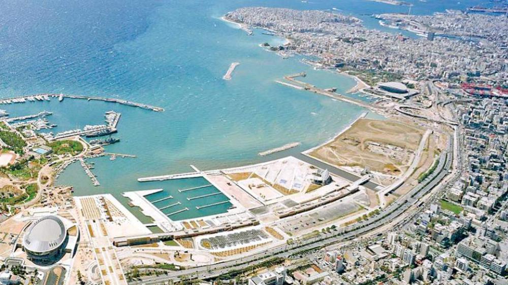 Ανάπτυξη και Βιωσιμότητα: Το Πράσινο Ταμείο επενδύει στο Ειδικό Πολεοδομικό Σχέδιο της Αθηναϊκής Ριβιέρας"
