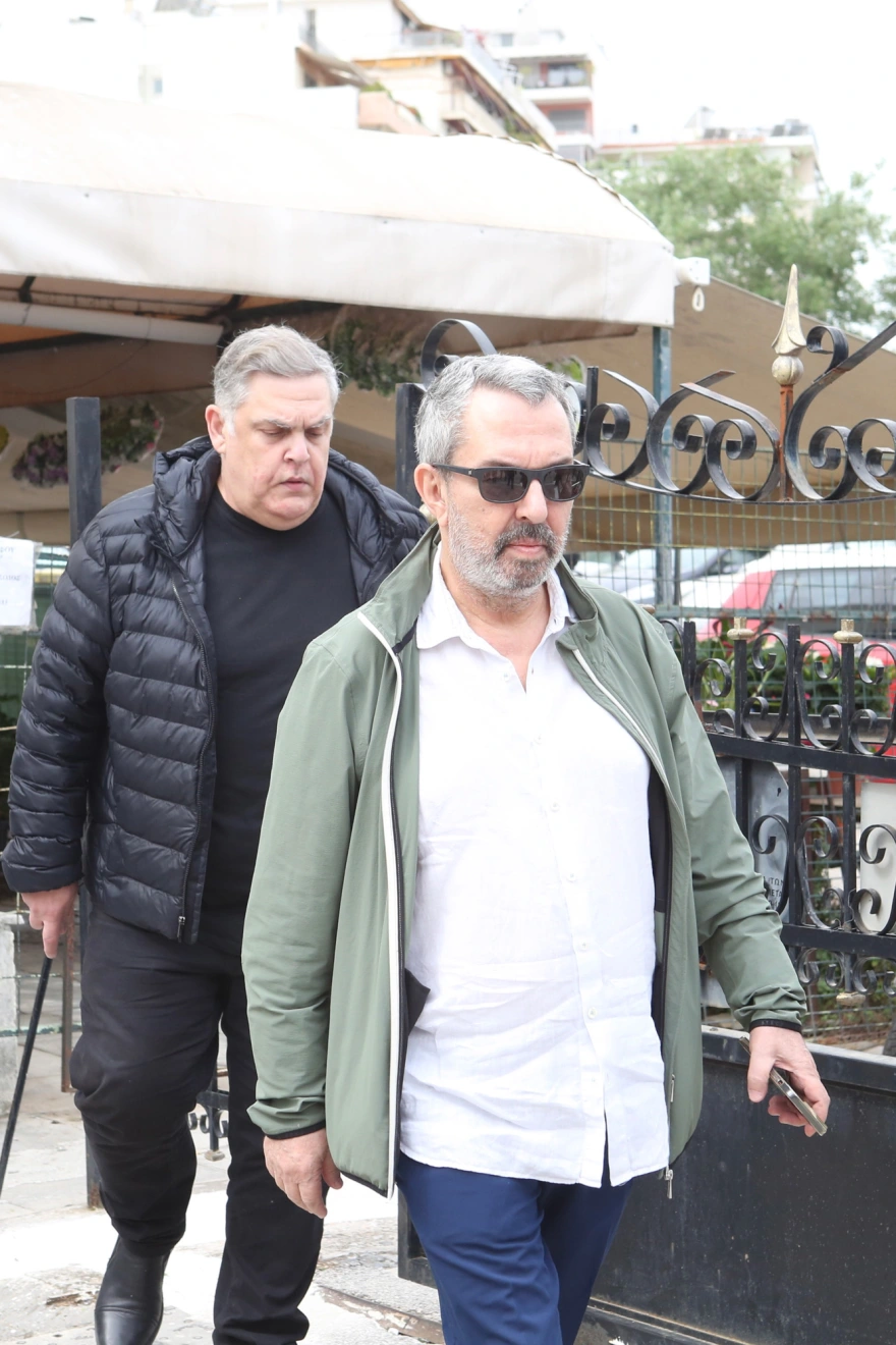 Ανατροπή συγκινήσεων: Το ανείπωτο αντίο στην αγαπημένη ηθοποιό Άννα Παναγιωτοπούλου (Φωτογραφίες που συγκλονίζουν)
