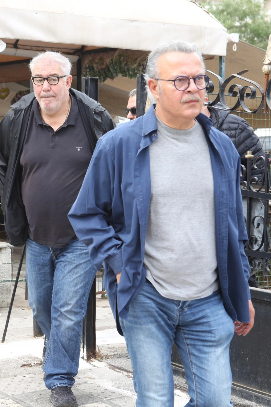 Ανατροπή συγκινήσεων: Το ανείπωτο αντίο στην αγαπημένη ηθοποιό Άννα Παναγιωτοπούλου (Φωτογραφίες που συγκλονίζουν)
