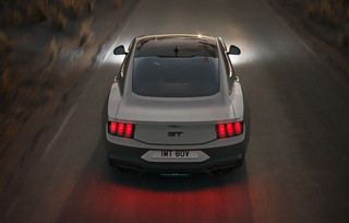 Άνω των 60 ετών η Ford Mustang με νέες, επετειακές εκδόσεις 
