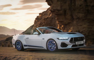 Άνω των 60 ετών η Ford Mustang με νέες, επετειακές εκδόσεις 
