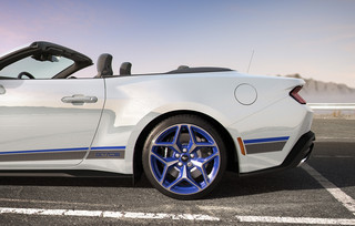 Άνω των 60 ετών η Ford Mustang με νέες, επετειακές εκδόσεις 

