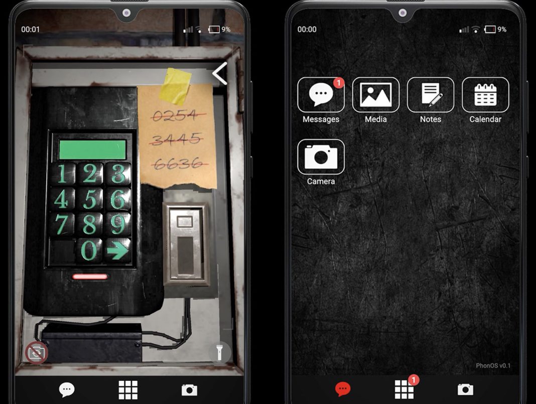 Απόδραση με το Phone Escape: Hopeless: Η νέα εποχή των Escape Rooms στο κινητό σας!