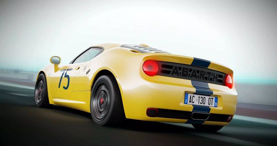 Αποκάλυψη: Έρχεται το νέο σούπερ Abarth! Μόνο 5 αριστουργηματικά αυτοκίνητα θα κατασκευαστούν!
