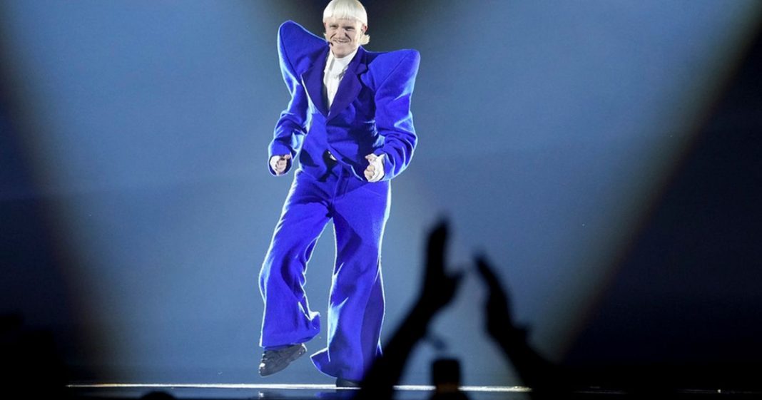 Αποκλεισμένος από τη Eurovision: Το μυστήριο με τον ολλανδό Joost και η αντίδραση του κοινού