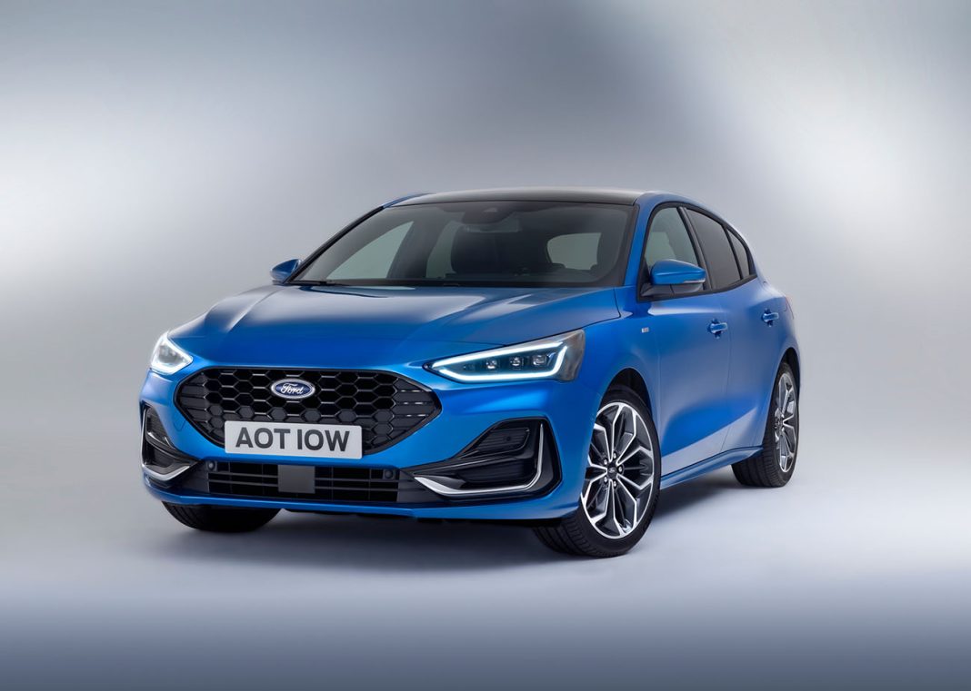 Αποκτήστε επίπονα το καλύτερο Ford Focus που είδατε ποτέ
