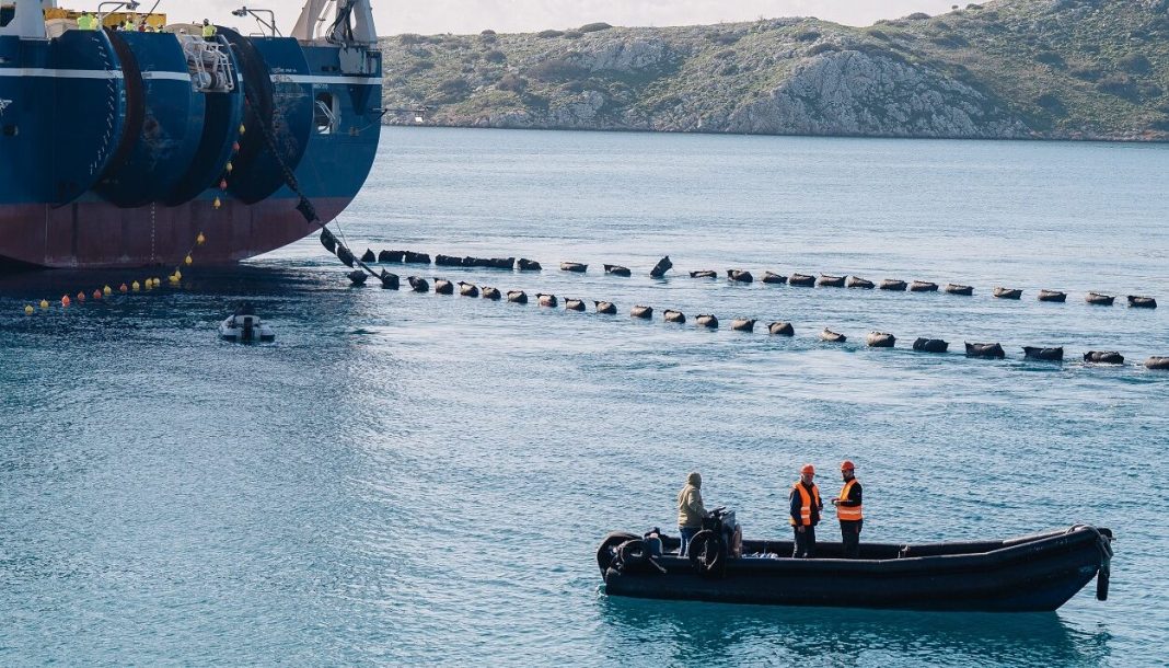 
                Αριάδνη Interconnection: Χωρίς ΓΕΚ ΤΕΡΝΑ και ιταλική TERNA η διάθεση του 20%              