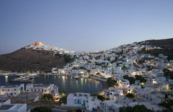 Αστυπάλαια: Το μυστικό παράδεισος του Αιγαίου που κερδίζει τις καρδιές των ταξιδιωτών