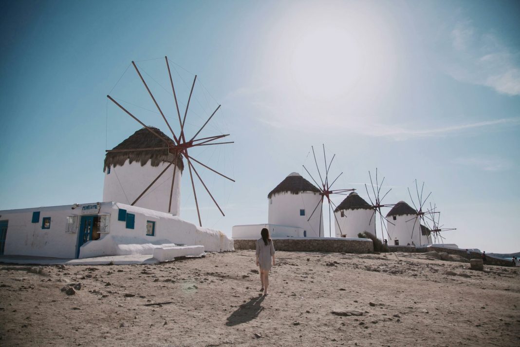 Αυξημένο ενδιαφέρον για την Ελλάδα το 2024 από το Βέλγιο και την Ολλανδία
