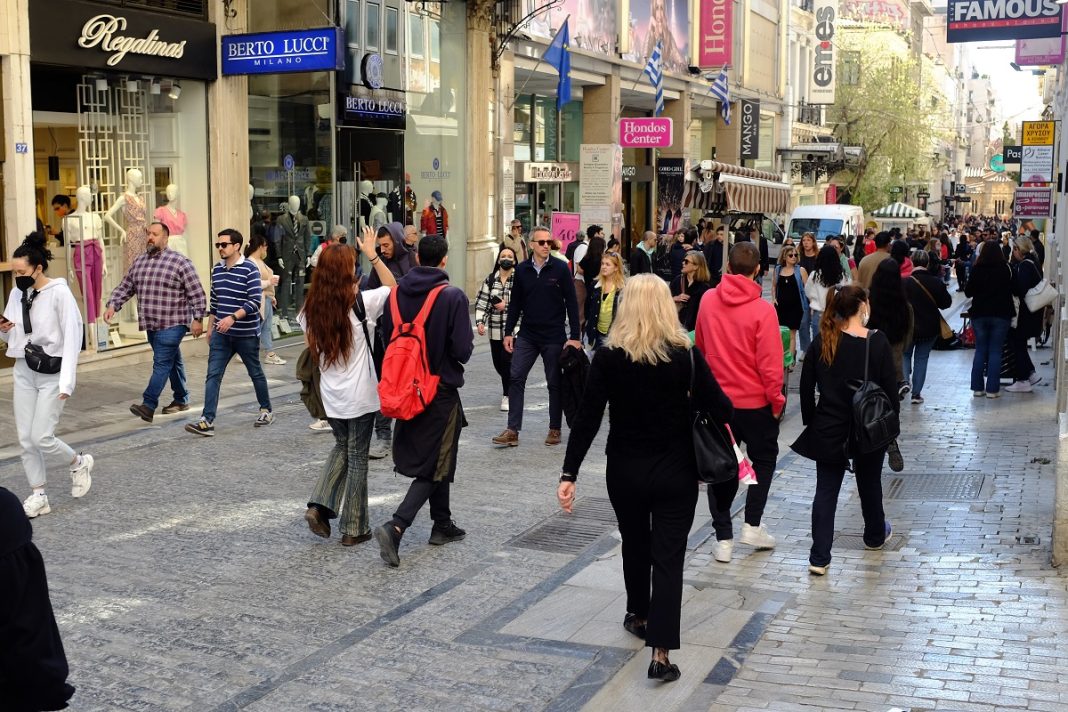 Αύξηση του τζίρου και αισιόδοξοι επιχειρηματίες: Οι πασχαλινοί ρυθμοί κυριαρχούν στην αγορά 
