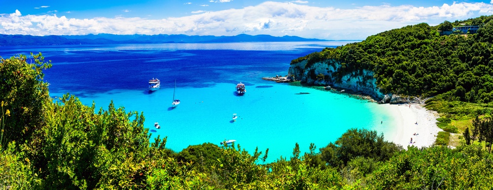 Αυτοί είναι οι 2 παράδεισοι της Ελλάδας που ξεχωρίζουν στην παγκόσμια κατάταξη
