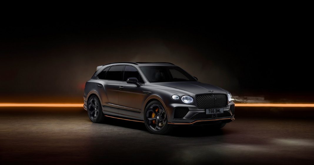 Bentley Bentayga S Black Edition: Το πιο εντυπωσιακό SUV με τη σφραγίδα του μελανού