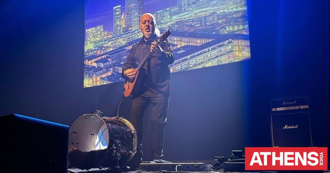 Bill Bailley: Όταν η σατιρική κωμωδία συναντά τον σουρεαλισμό στο 'Παλλάς'