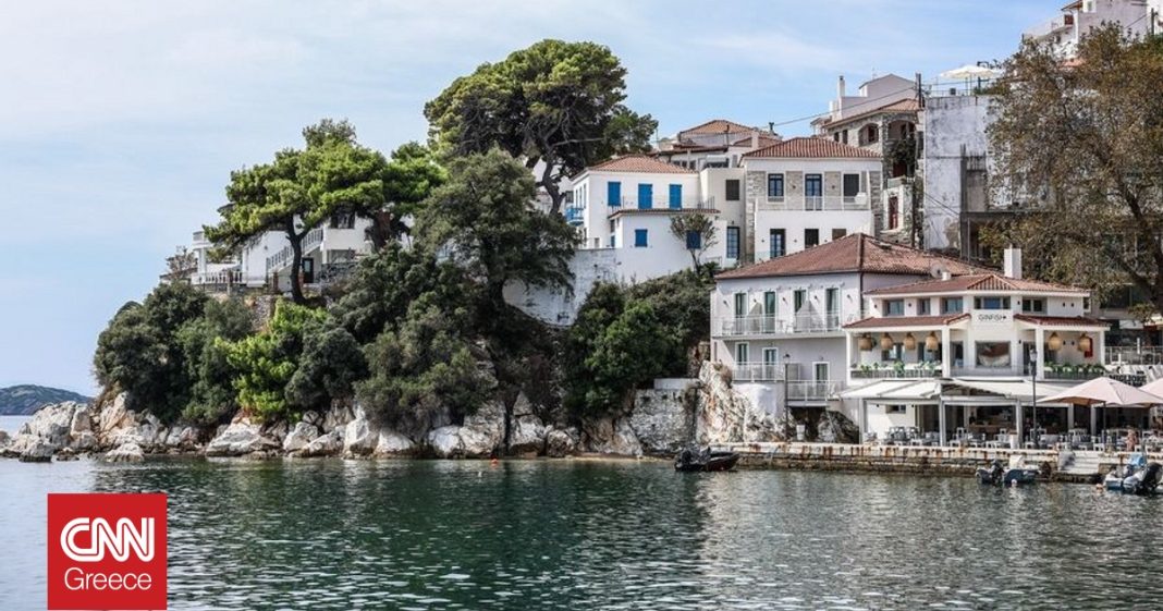 Βήματα για μια 'Zero Waste' Σκιάθο: Μειώνοντας τα αποβλήτα από τα ημερόπλοια