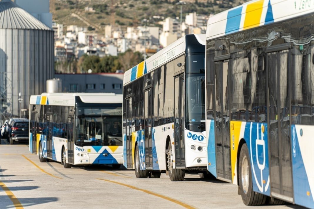 Βιώσιμες αστικές συγκοινωνίες: Νέες τεχνολογίες για ανανέωση και αποδοτικότητα