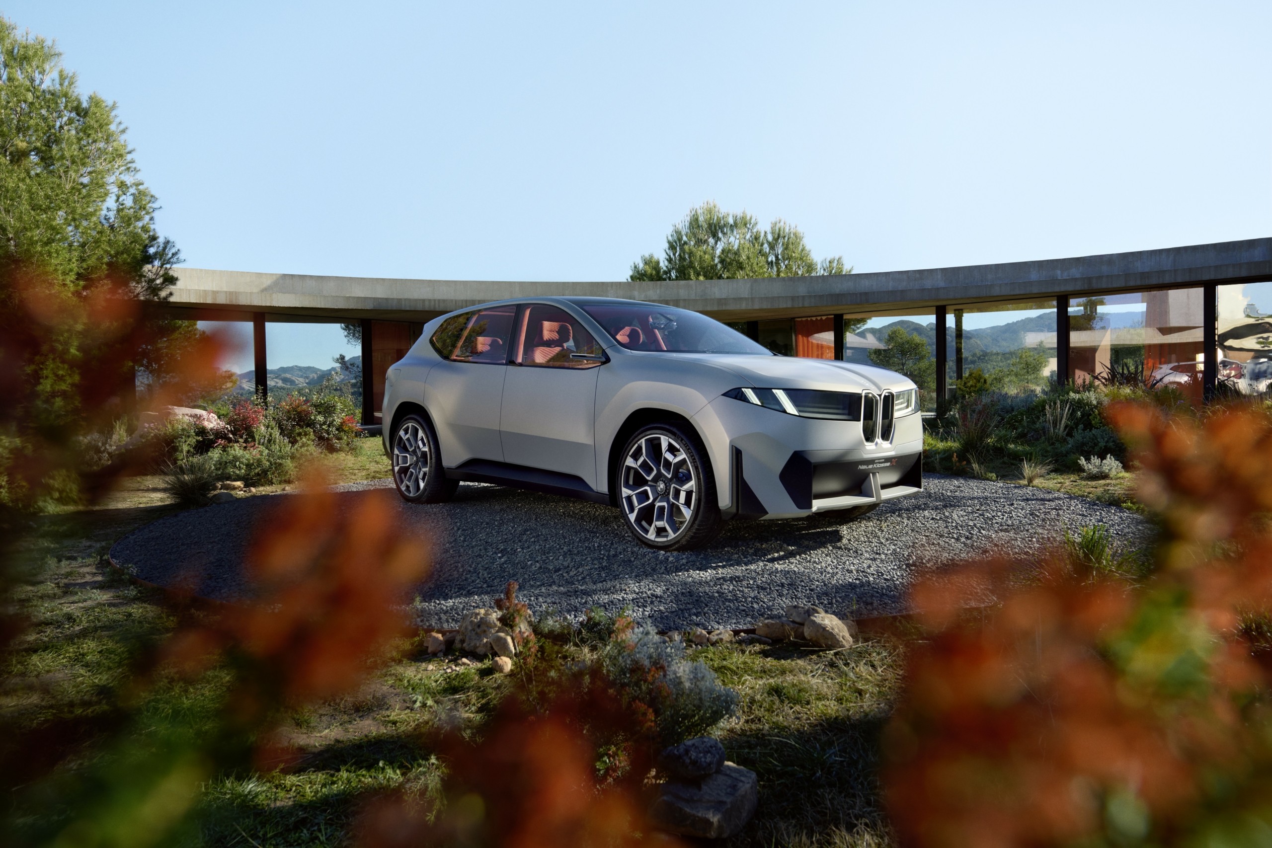 BMW και Tata Technologies συνεργάζονται για τη δημιουργία μιας κοινοπραξίας SDV
