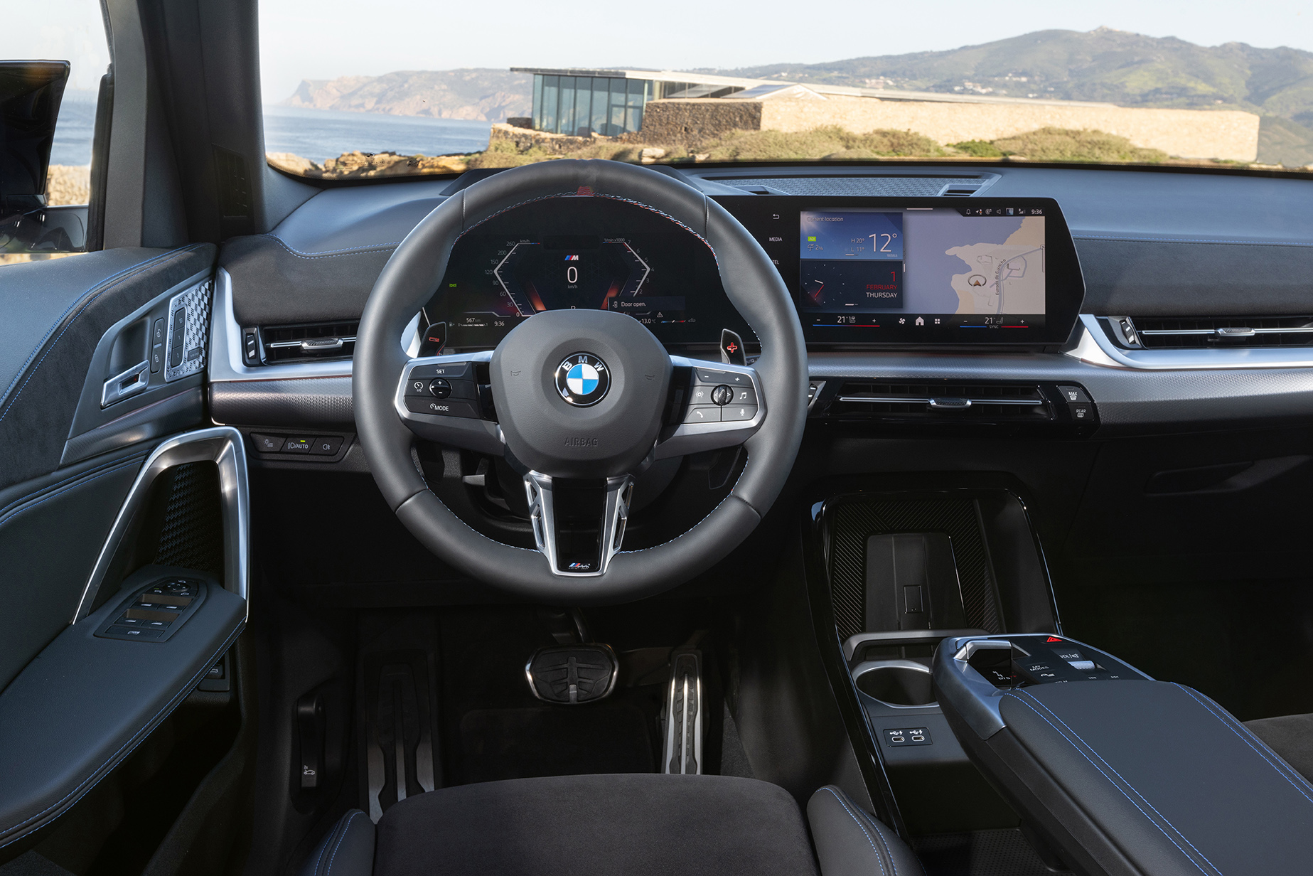 BMW X2: Νέα γενιά εντυπωσιακής ομορφιάς και εκπληκτικής απόδοσης στους ελληνικούς δρόμους
