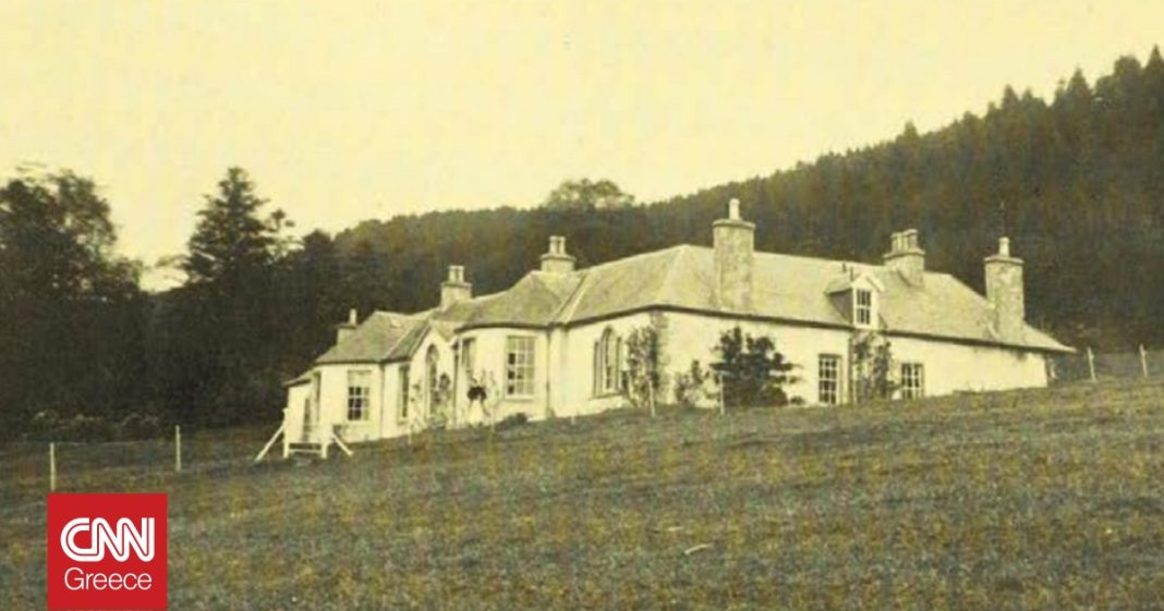 Boleskine House: Ένα Μαγικό Αρχοντικό που Απευθύνεται στην Περιέργεια του Κοινού