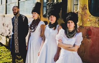 DakhaBrakha: Μια ανακάλυψη μεταξύ των νότων
