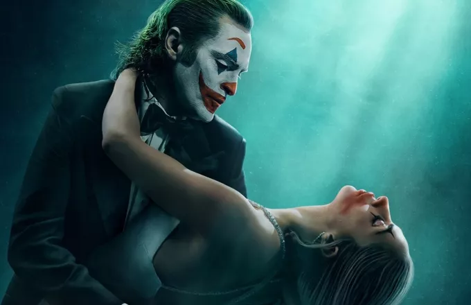 «Δίδυμη Τρέλα: Joker και Harley Quinn»: Ανακαλύψτε το πρώτο trailer της νέας ταινίας
