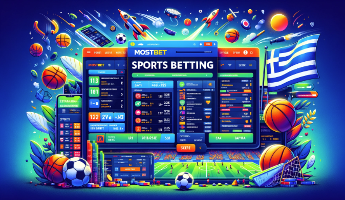 Δημοφιλή αθλητικά στοιχήματα στην Mostbet: Οι επιλογές των παικτών από την Ελλάδα
