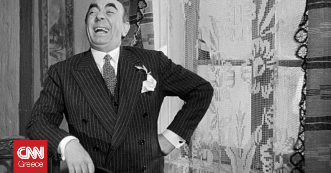 Διονύσης Παπαγιαννόπουλος: Η Πορεία Ενός Μεγάλου Ηθοποιού
