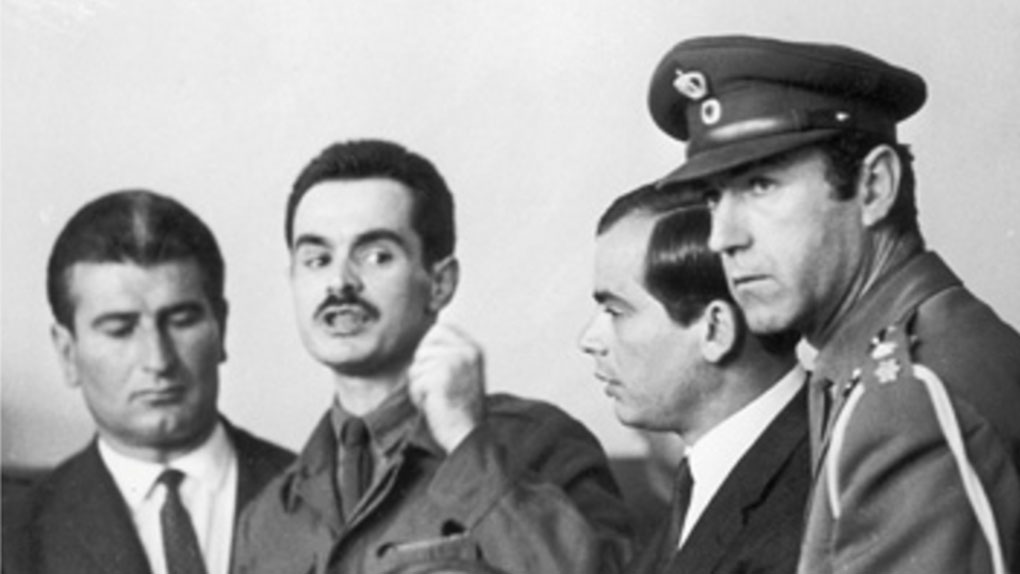 Ειρηνοδρομία: Τρέχοντας για την ειρήνη και τη μνήμη του Αλέξανδρου Παναγούλη
