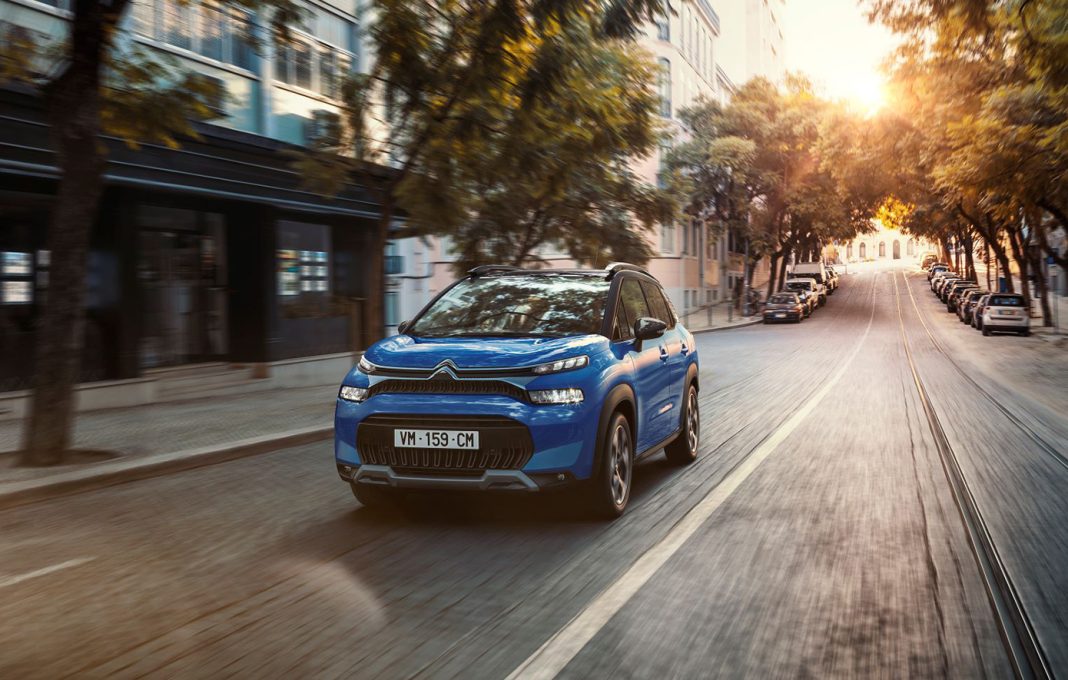 Εξαιρετικές προσφορές για το ευέλικτο Citroёn C3 Aircross
