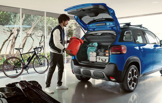 Εξαιρετικές προσφορές για το ευέλικτο Citroёn C3 Aircross
