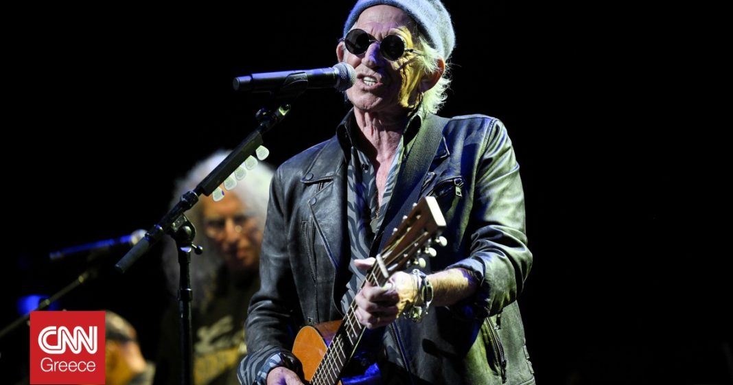 Έξι μουσικοί που δεν τρελαίνεται ο Keith Richards των Rolling Stones - Τα αιχμηρά σχόλια και οι έντονες αντιπαραθέσεις 
