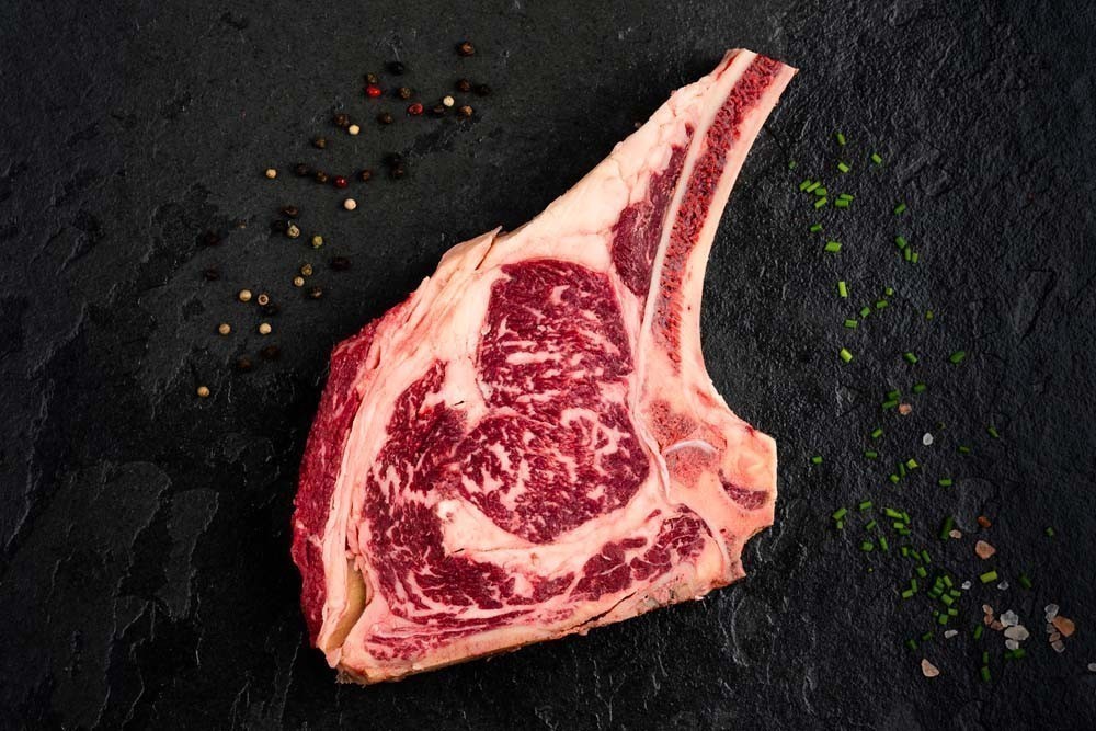 Ένας γαστρονομικός αγώνας υψηλού επιπέδου: Rubia Gallega εναντίον Wagyu
