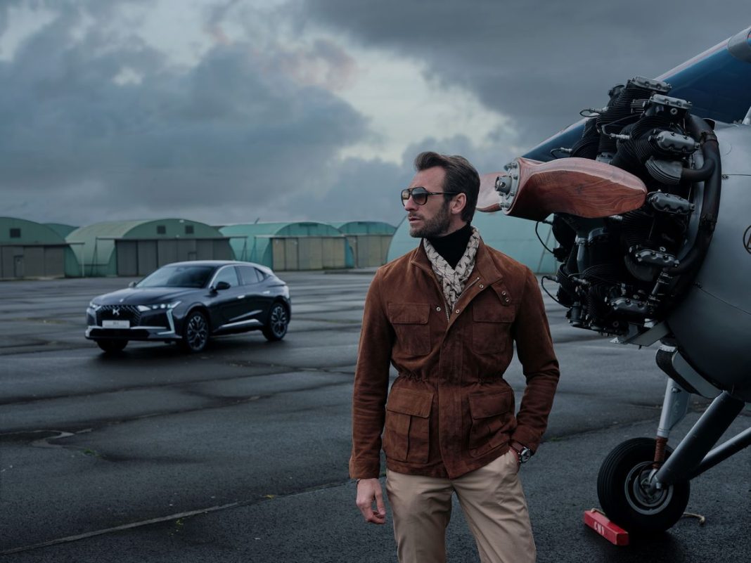 Ένας ποιητής βρίσκει τον ουρανό του στη DS Automobiles!
