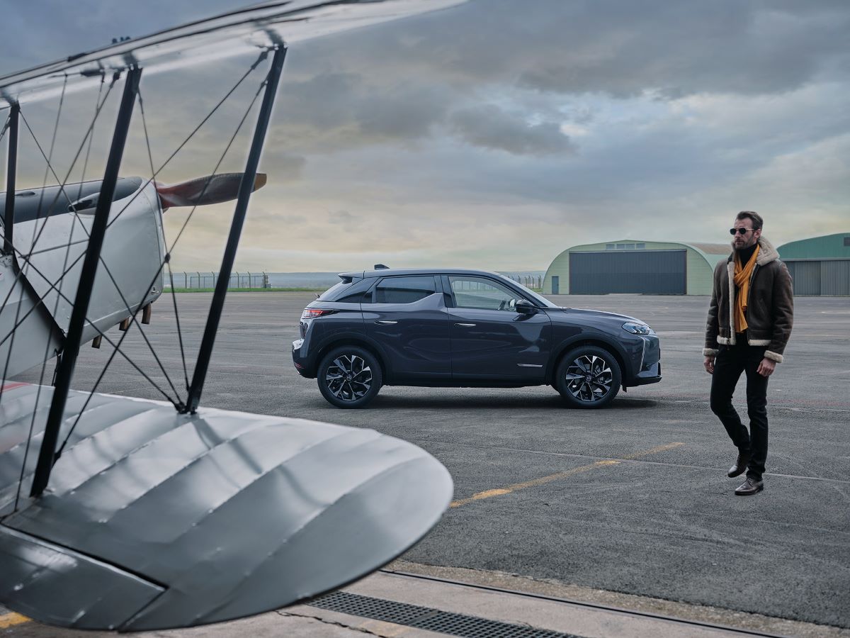 Ένας ποιητής βρίσκει τον ουρανό του στη DS Automobiles!
