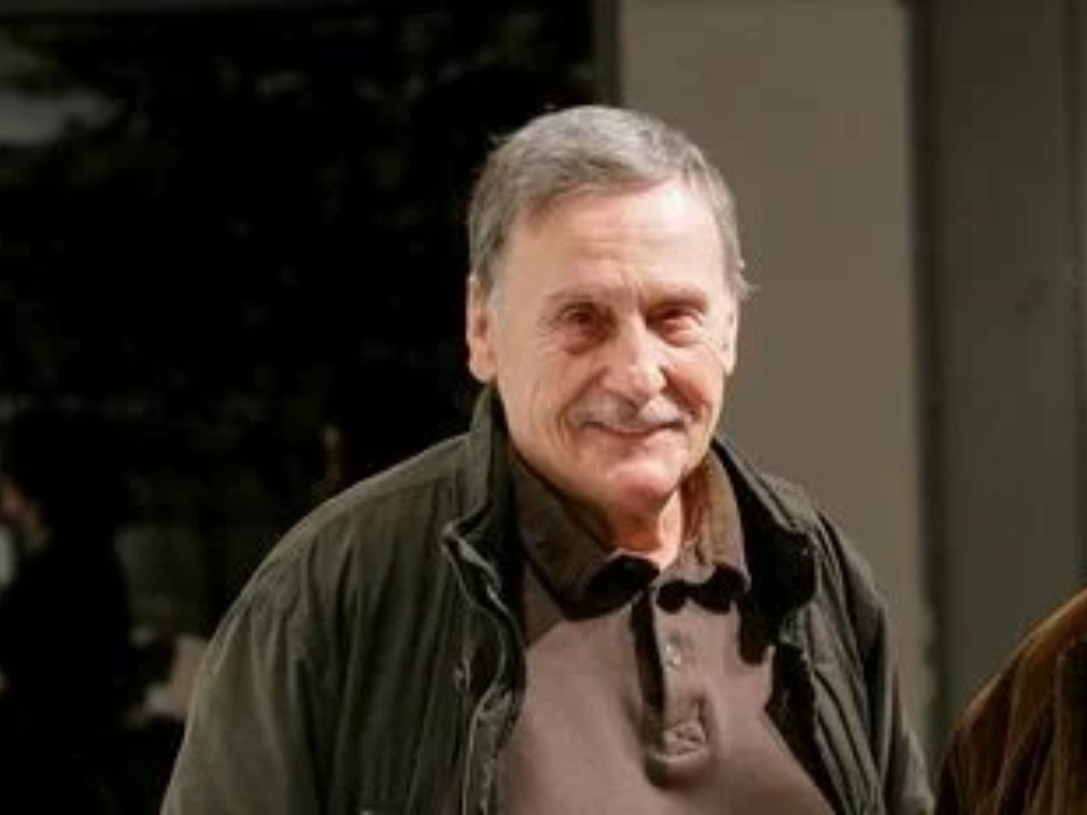 Ένας Θρύλος του Ελληνικού Κινηματογράφου Αποχαιρετάται- Ο Τάκης Χατζόπουλος Εξαφανίζεται από την Ζωή

